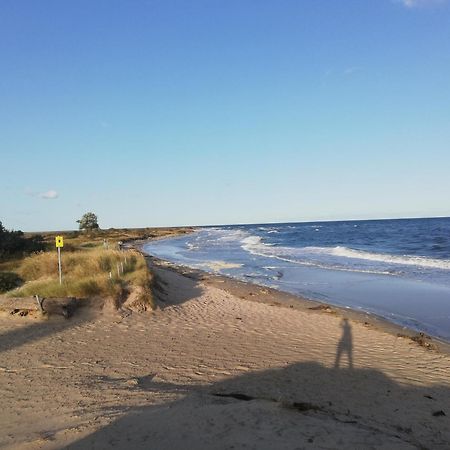 Strandloewe Kuehlungsborn Ostsee Eksteriør bilde